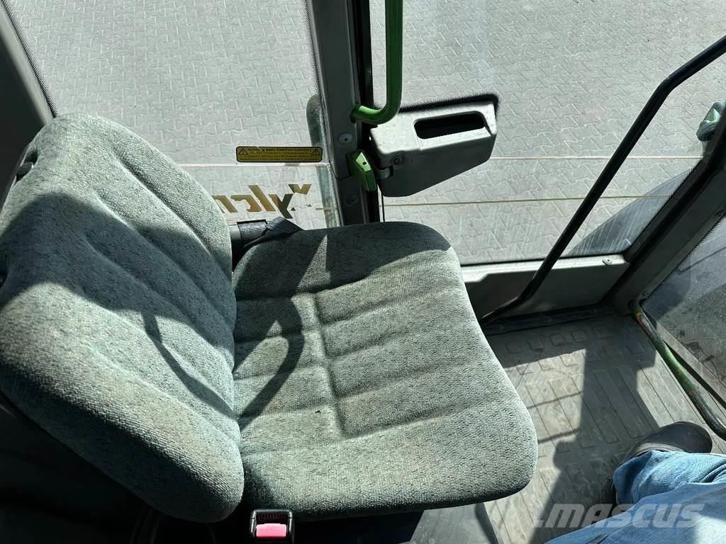 Fendt Xylon 520 Traktori