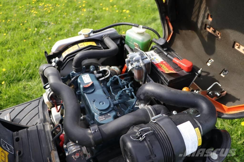 Kubota U10-3 Mini bageri < 7t