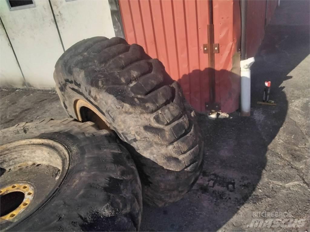Nokian Els 17,5x25 Gume, točkovi i felne