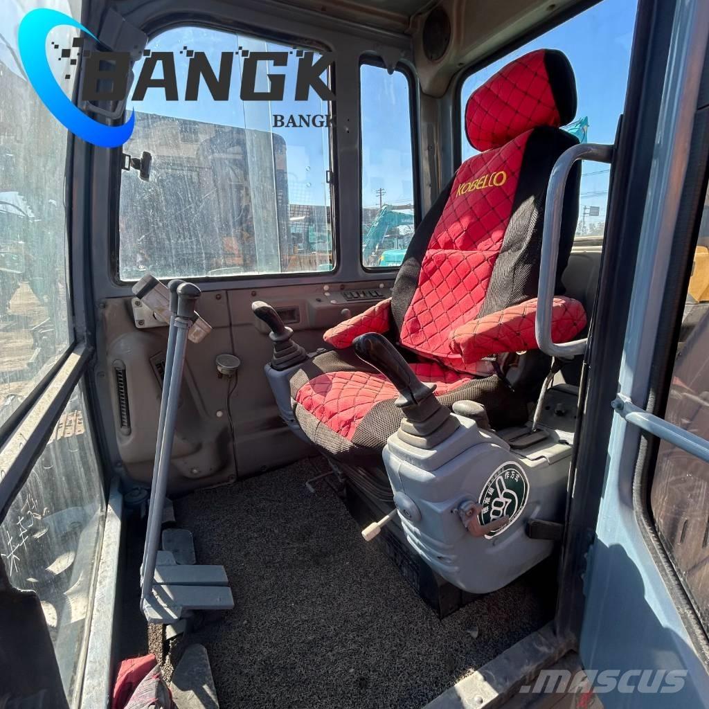 Kobelco SK 60c Bageri guseničari