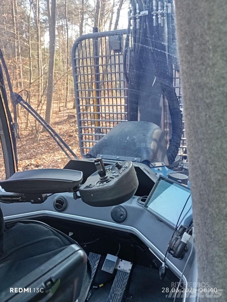 Rottne F15D Forvarderi