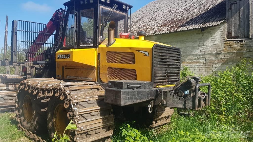 Metsis 808FL Forvarderi