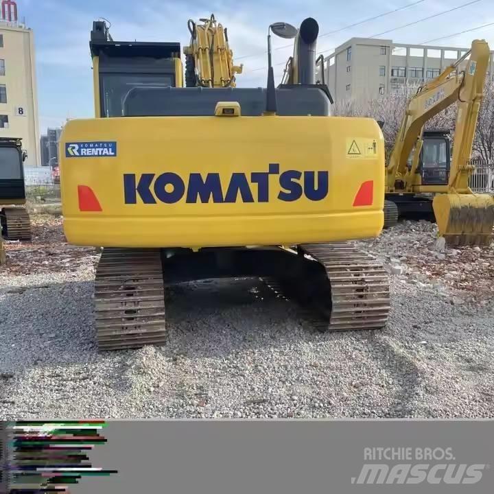 Komatsu PC200-8 Bageri guseničari