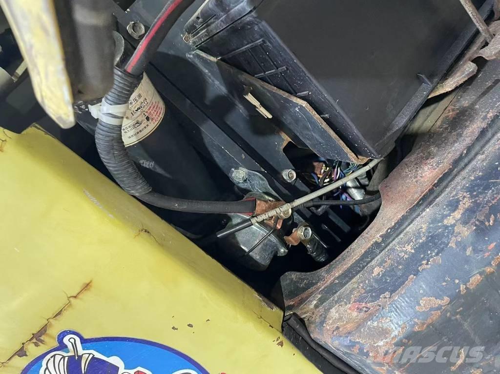 Yanmar Vio 55 Mini bageri < 7t