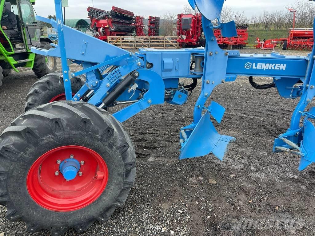 Lemken Titan 18 Ostale poljoprivredne mašine