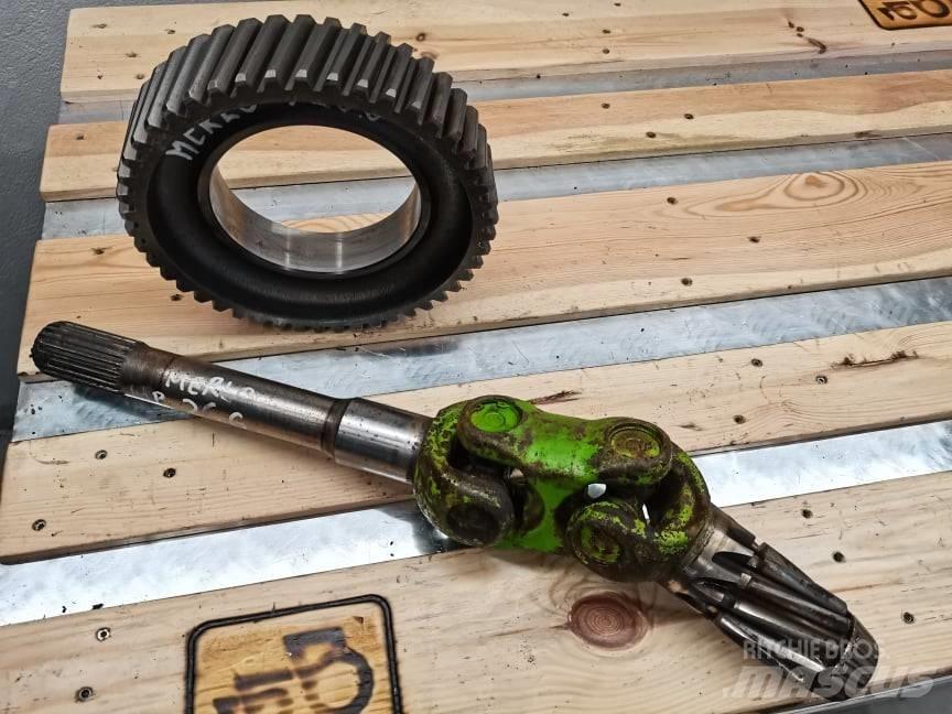 Merlo P 32.6 reducer Osovine