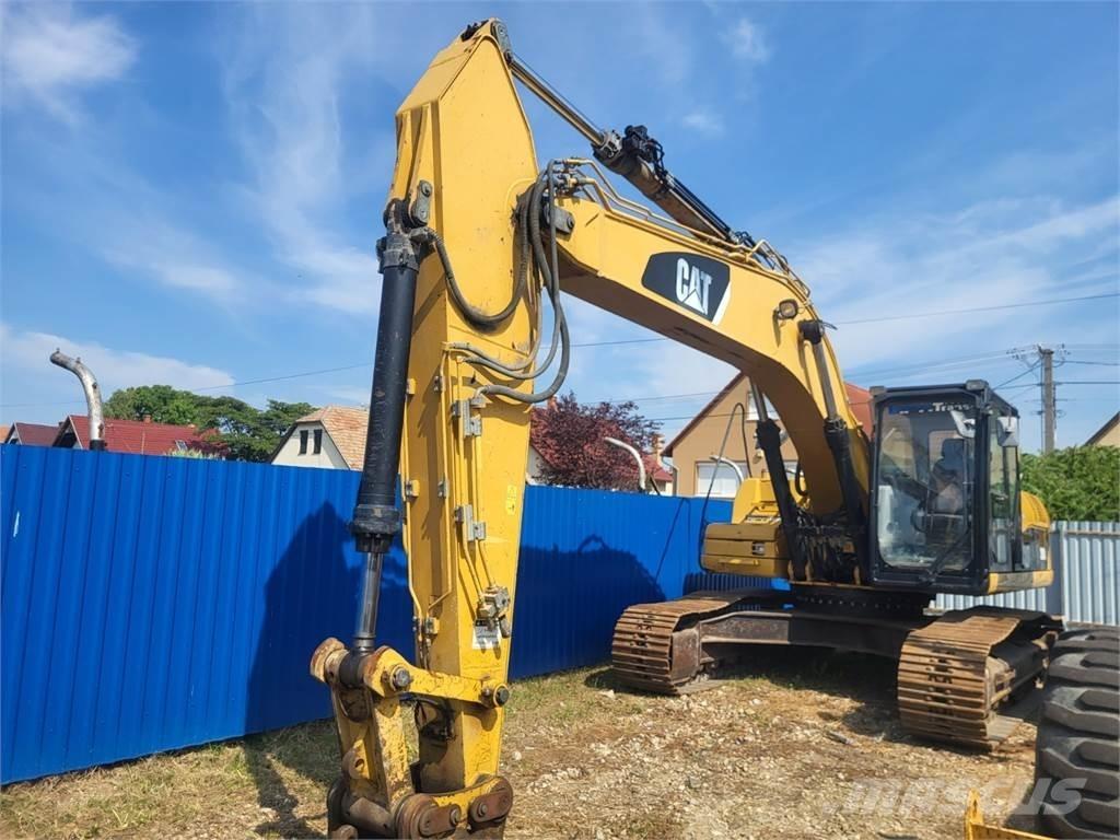 CAT 324D L Ostalo za građevinarstvo