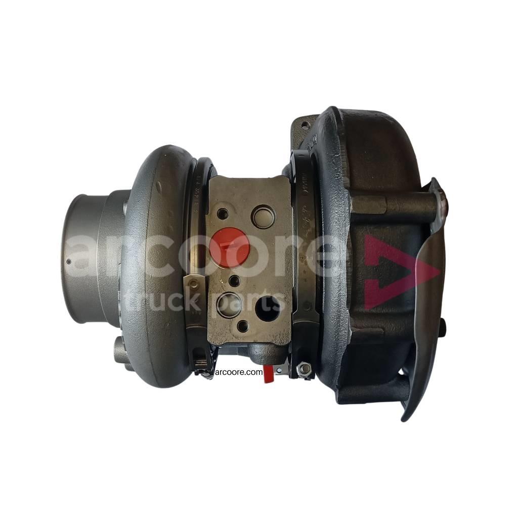Holset HE400VG Kargo motori