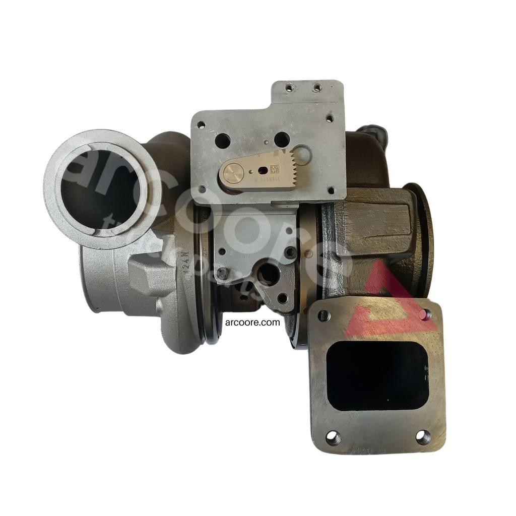 Holset HE400VG Kargo motori