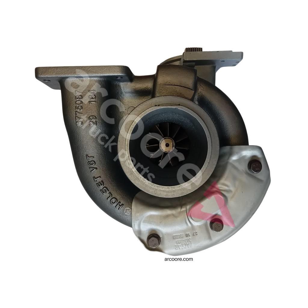 Holset HE400VG Kargo motori