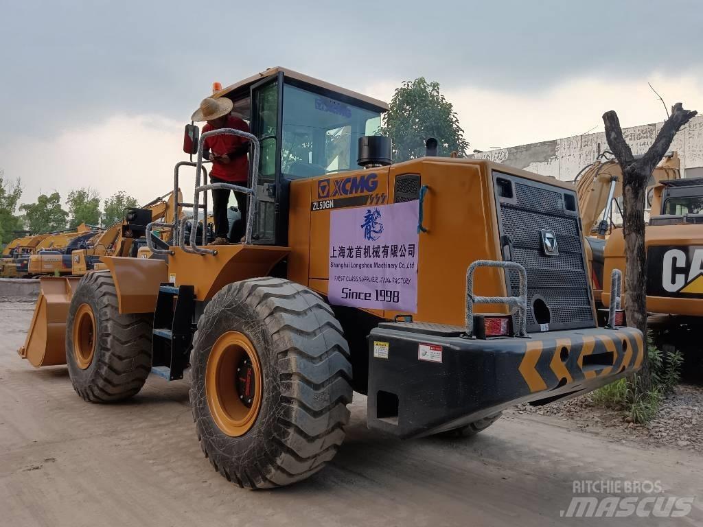 XCMG ZL 50 GN Utovarivači na točkove