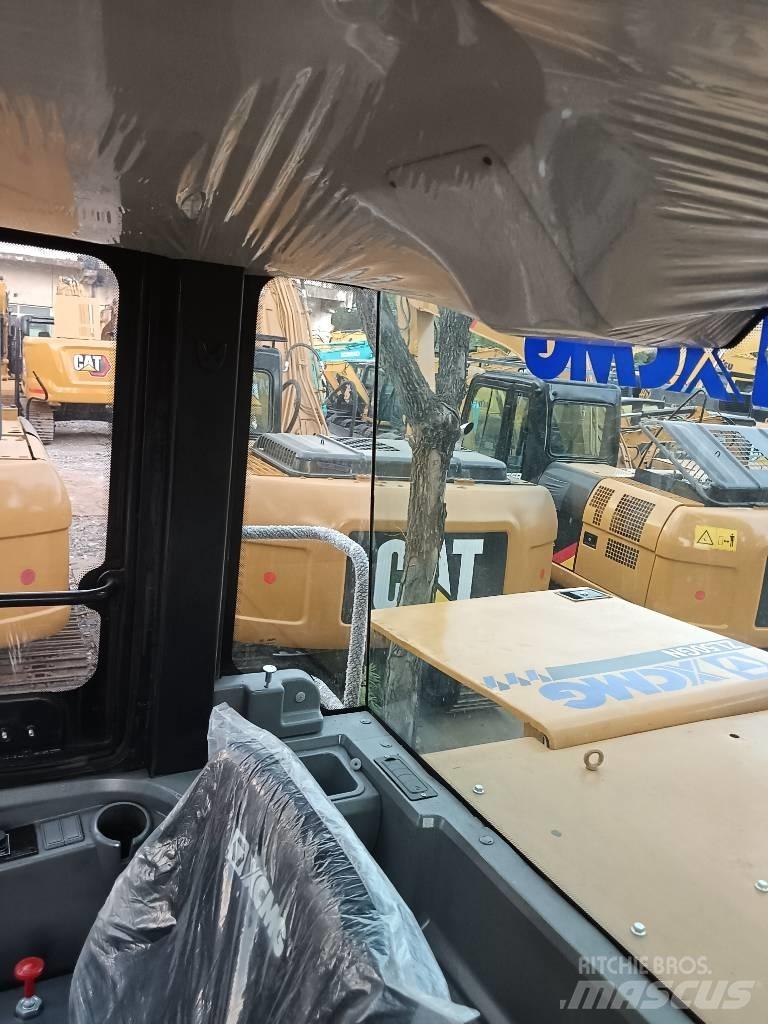 XCMG ZL 50 GN Utovarivači na točkove
