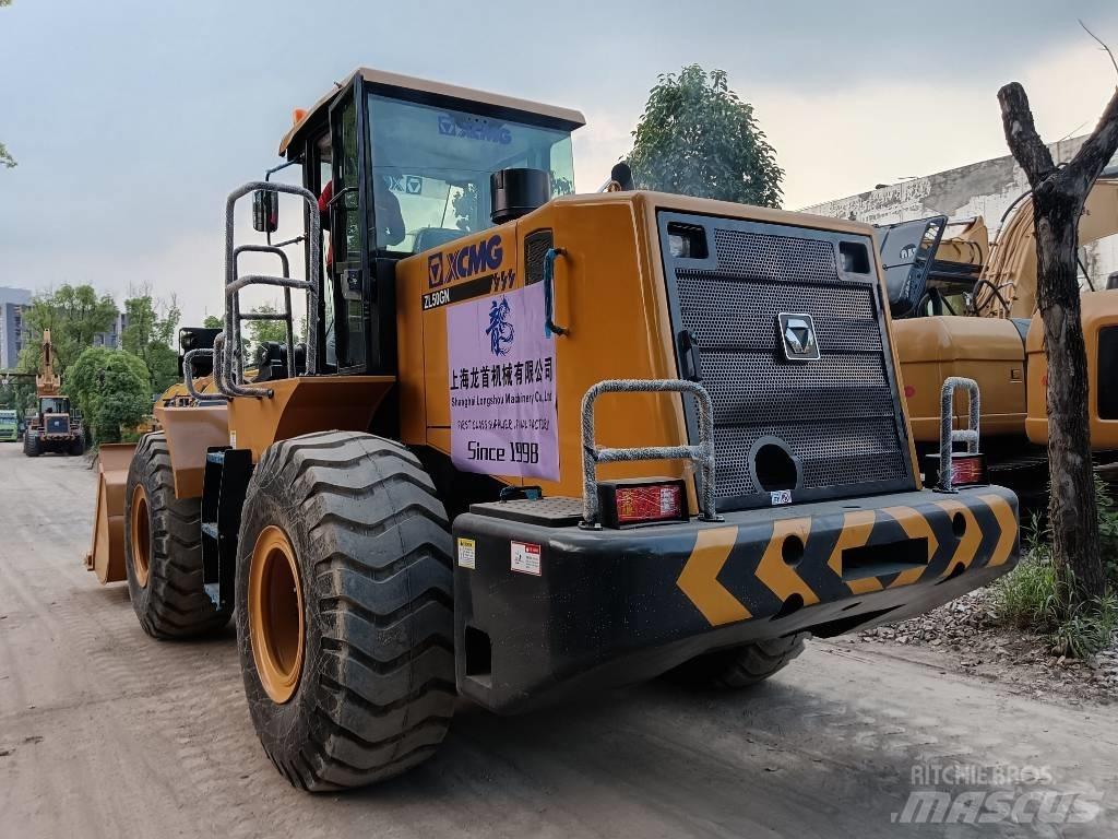 XCMG ZL 50 GN Utovarivači na točkove