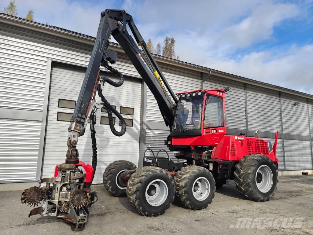 Valmet 901TX Harversteri