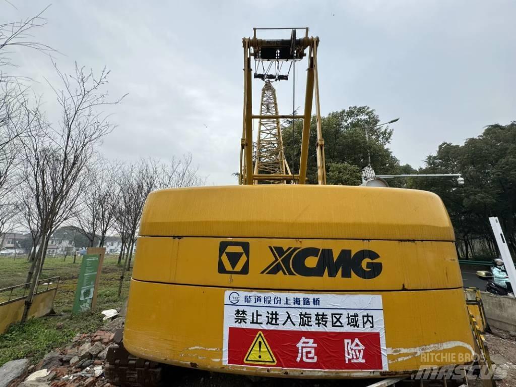 XCMG QUY 50 Derik kranovi