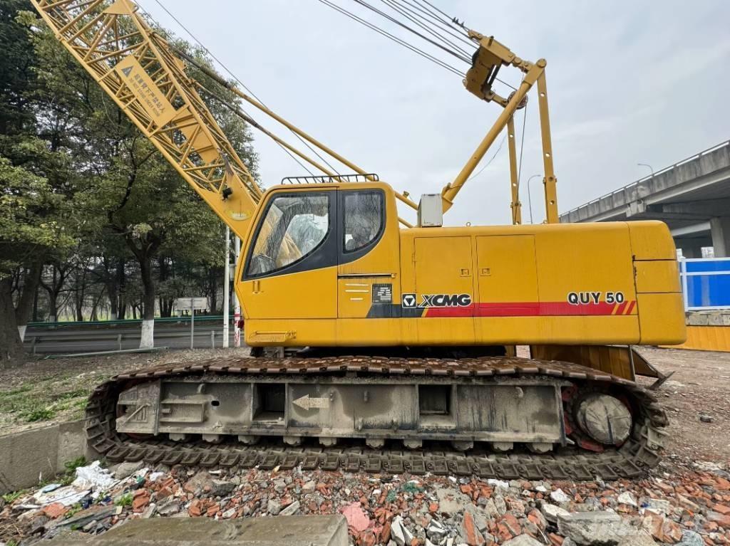 XCMG QUY 50 Derik kranovi