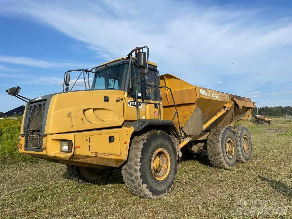 Bell B30D Zglobni damperi