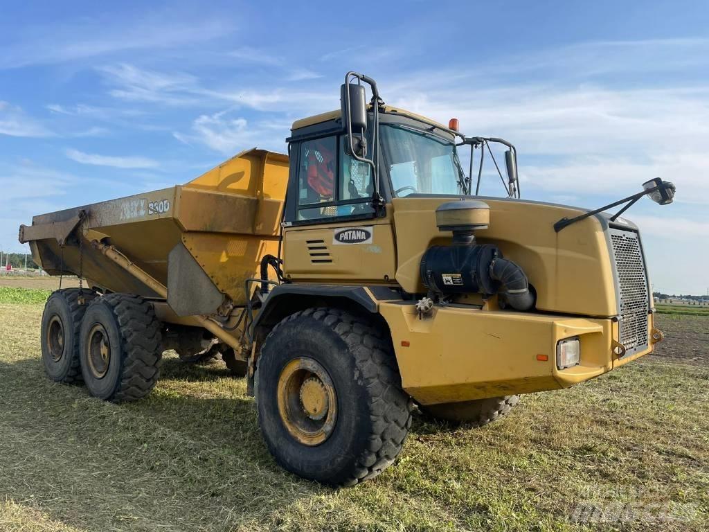 Bell B30D Zglobni damperi
