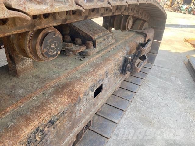 CAT 352 F Bageri guseničari