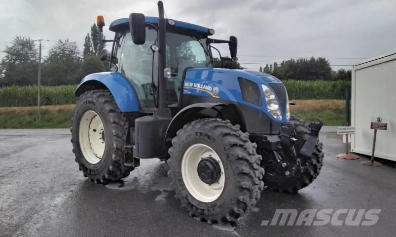 New Holland T 7.200 Traktori