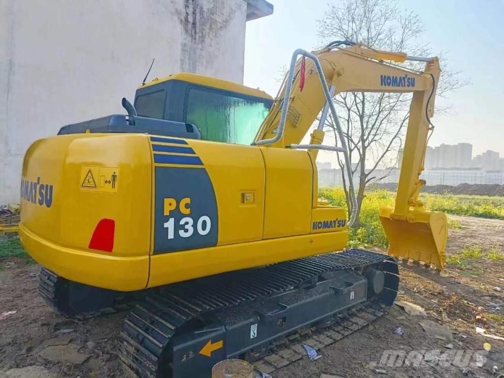 Komatsu PC 130-7 Bageri guseničari
