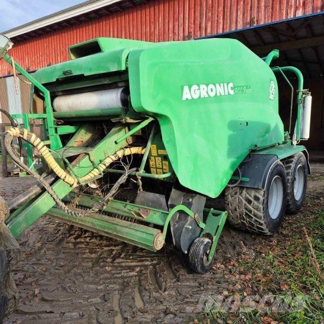 Agronic ACC Pulse Prese/balirke za rolo bale