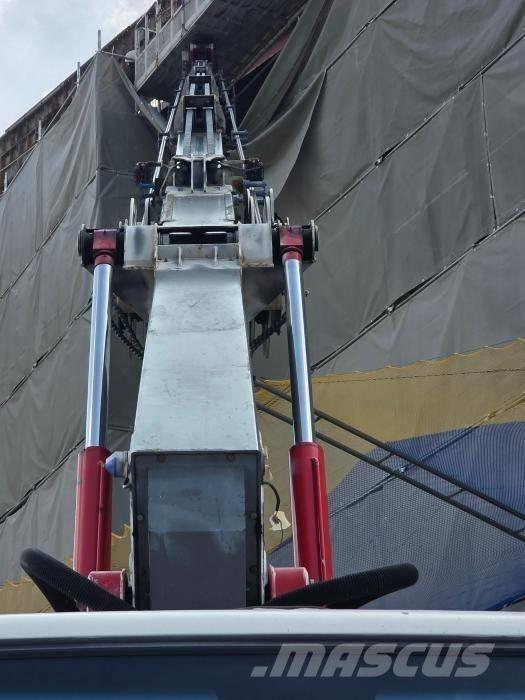 Hansin HS300 Auto korpe