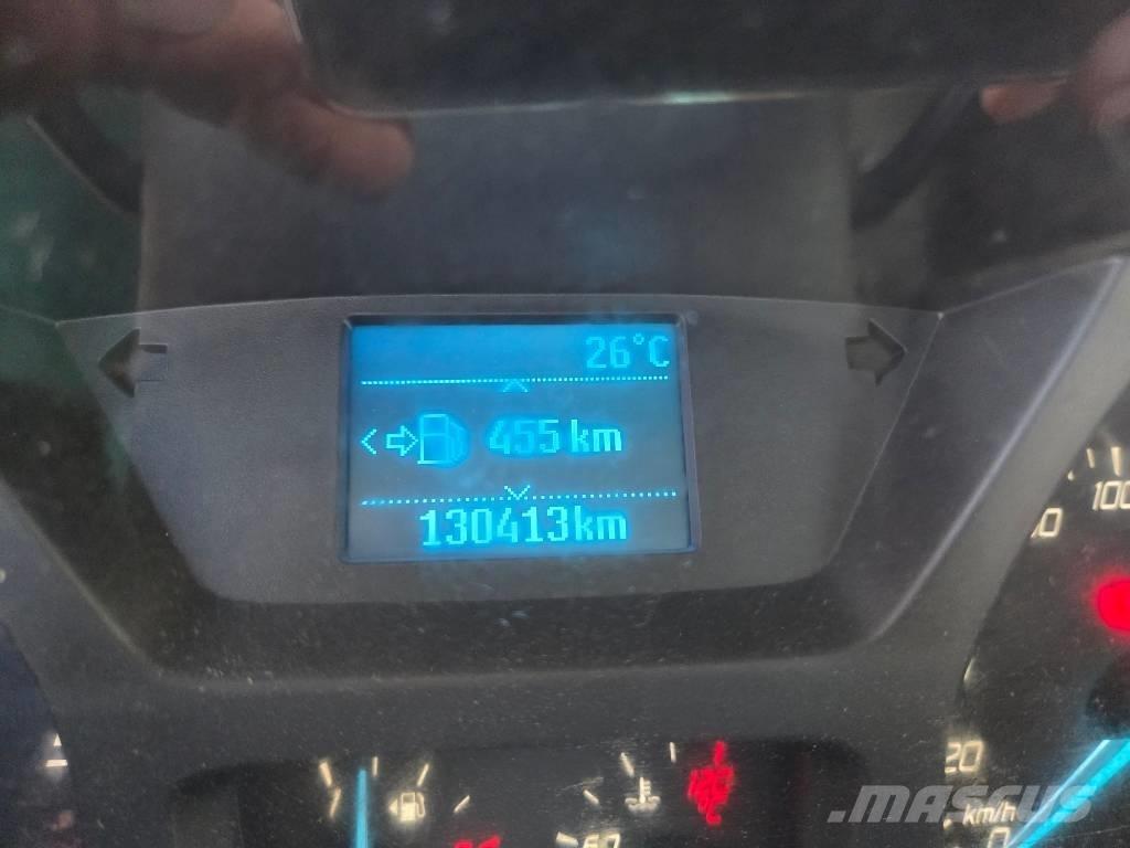 Ford Transit Pik up kamioni