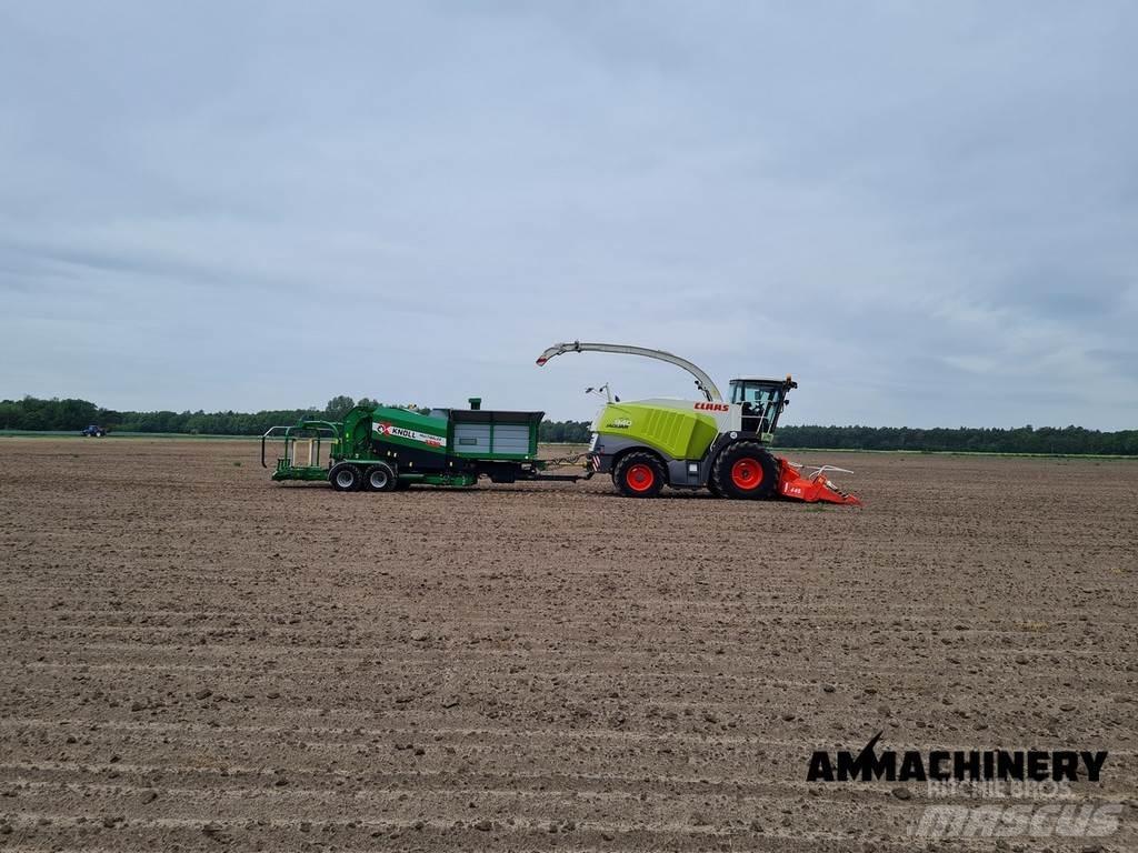 CLAAS Jaguar 940 Mašine za stočnu hranu sa sopstvenim pogonom