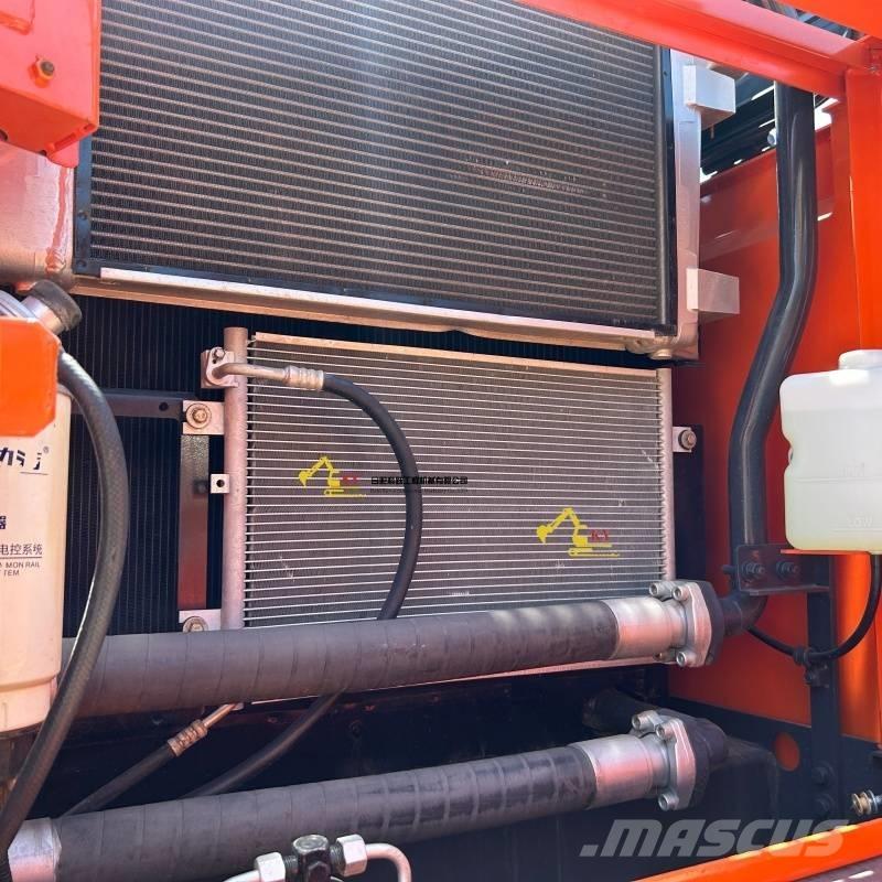 Doosan DX225-9C Bageri guseničari