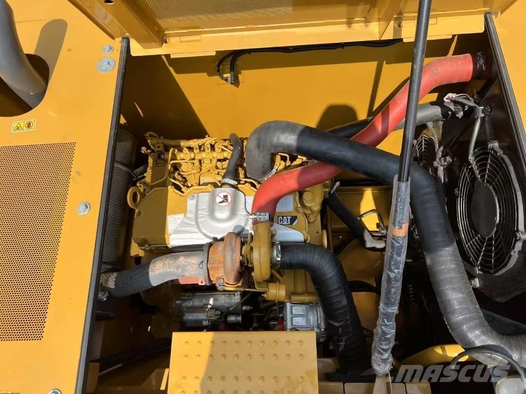 CAT 320 D GC Bageri guseničari