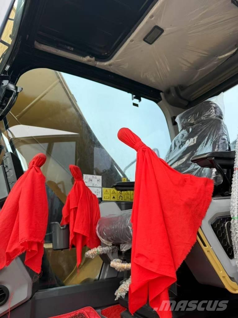CAT 320 D GC Bageri guseničari