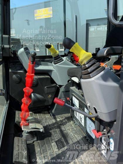 Yanmar SV 22 Mini bageri < 7t