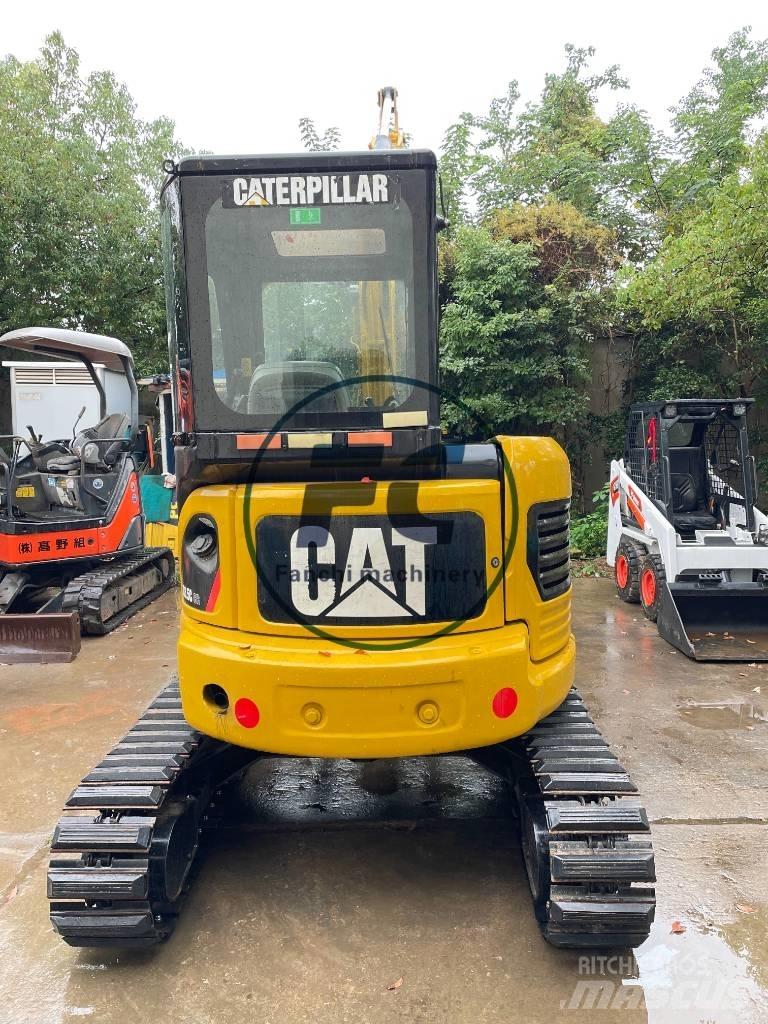 CAT 303.5 C CR Mini bageri < 7t