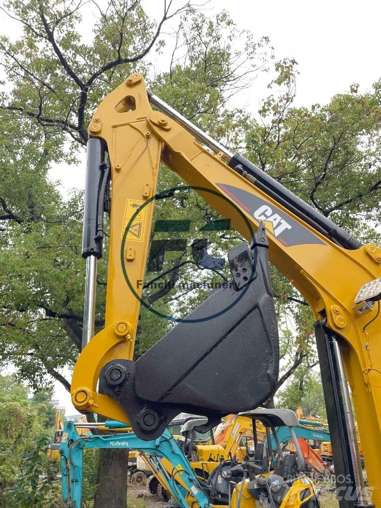 CAT 303.5 C CR Mini bageri < 7t