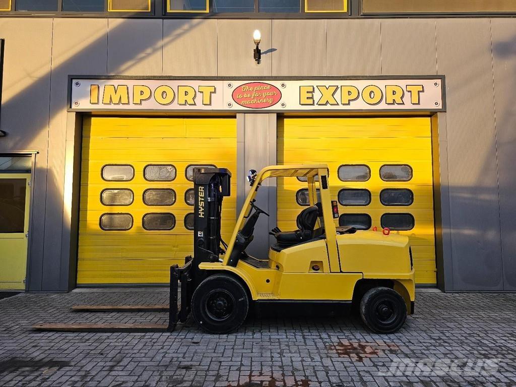 Hyster H5.00XM Dizelski viljuškari