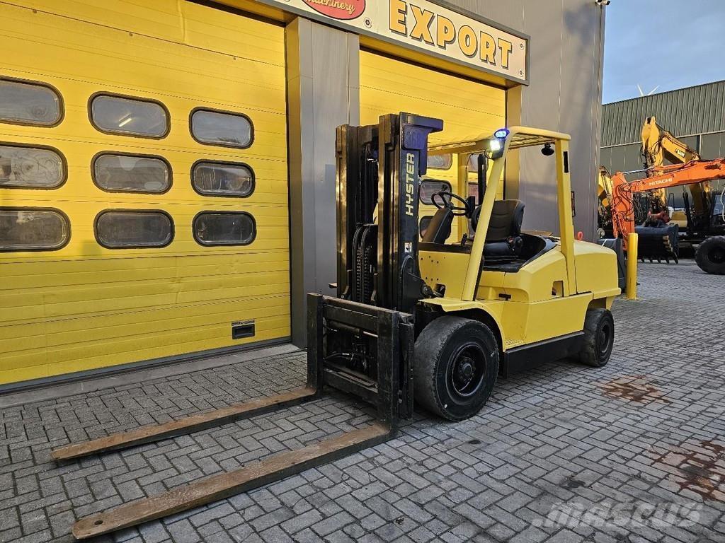 Hyster H5.00XM Dizelski viljuškari
