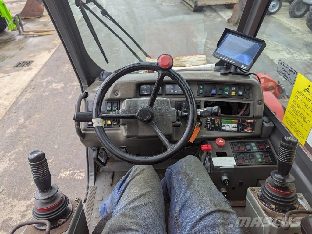 Manitou MRT 15.42 Teleskopski viljuškari