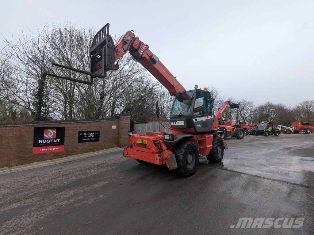 Manitou MRT 15.42 Teleskopski viljuškari