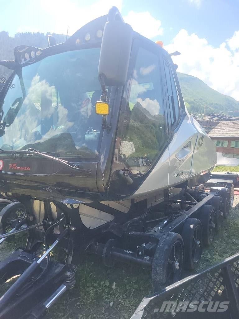 Prinoth New leitwolf Ratraki