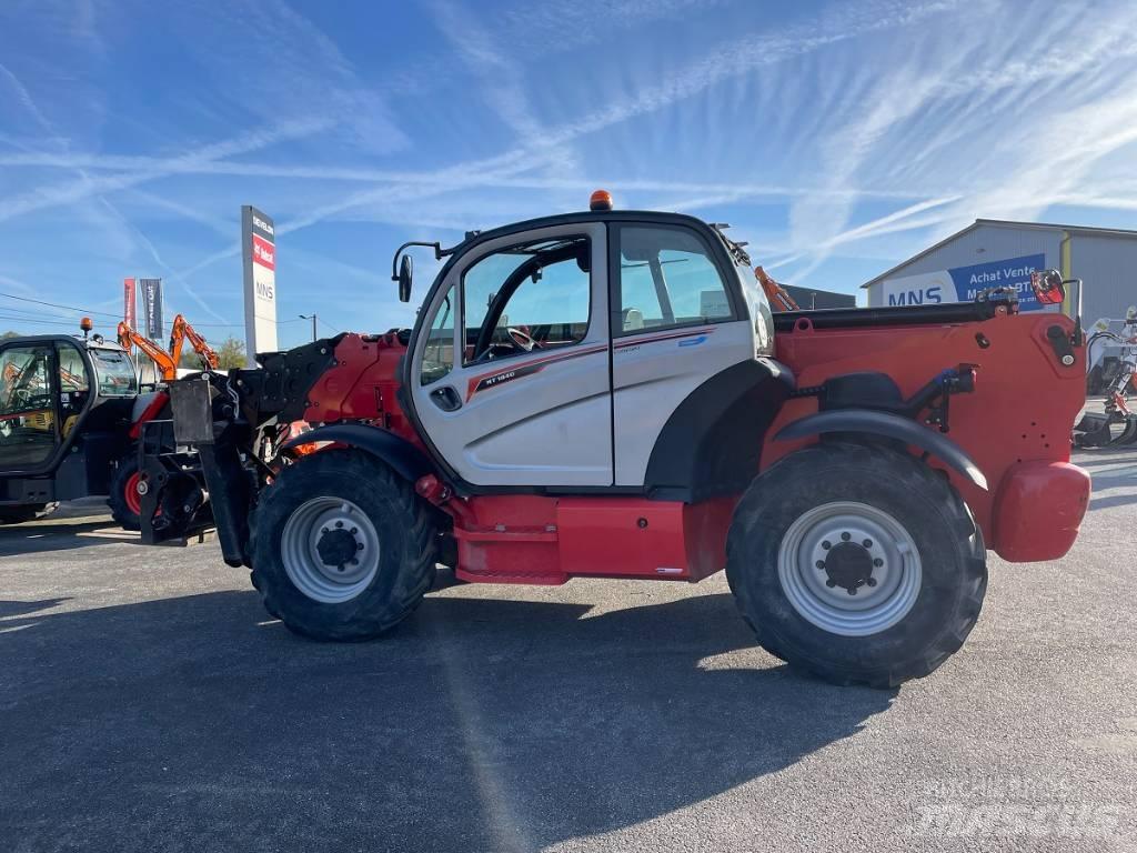 Manitou MT 1840 Teleskopski viljuškari