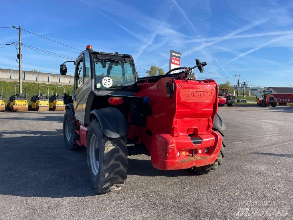 Manitou MT 1840 Teleskopski viljuškari