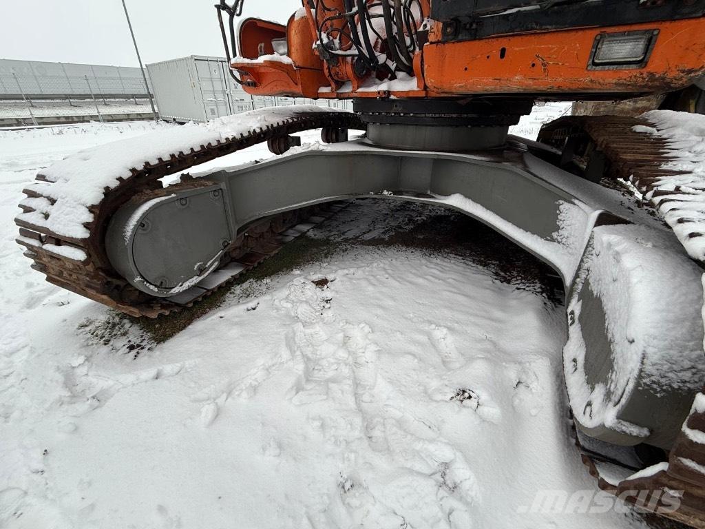 Doosan DX 420 LC Bageri guseničari