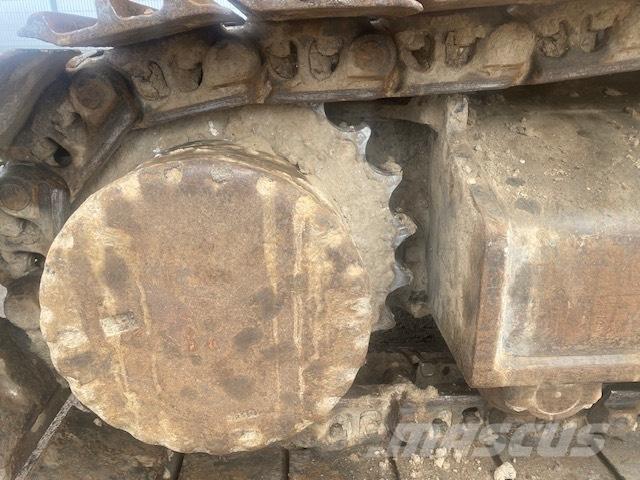 Doosan DX 420 LC Bageri guseničari