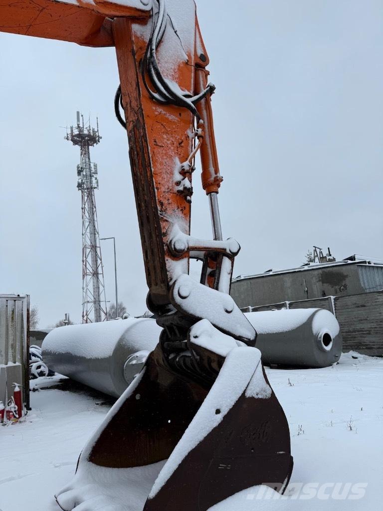 Doosan DX 420 LC Bageri guseničari