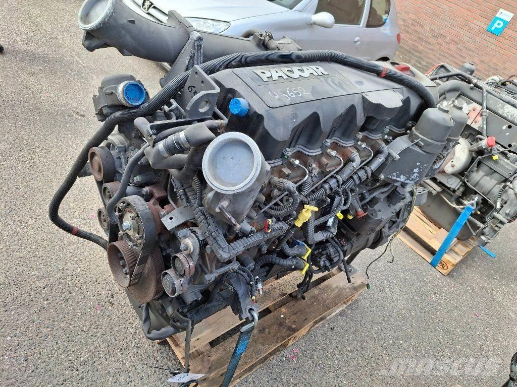 Paccar MX300U1 Kargo motori