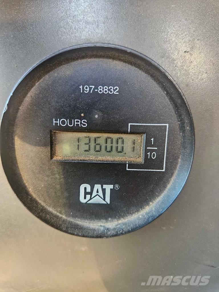 CAT M 316 D Bageri točkaši