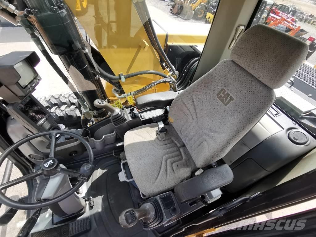 CAT M 316 D Bageri točkaši