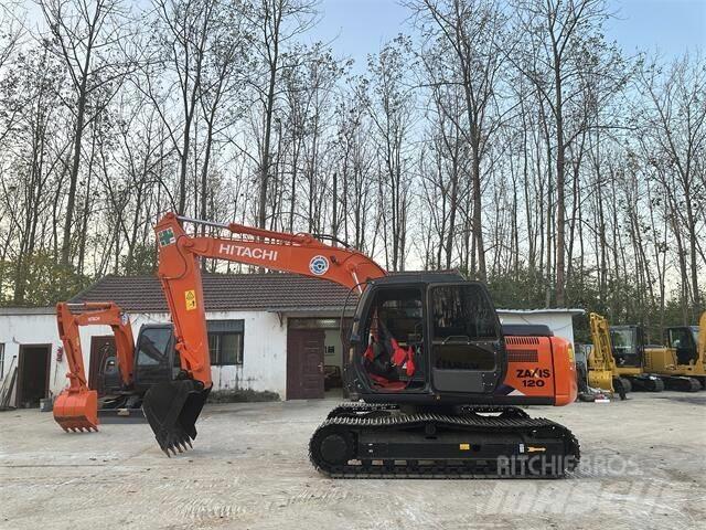 Hitachi ZX 120 Bageri guseničari