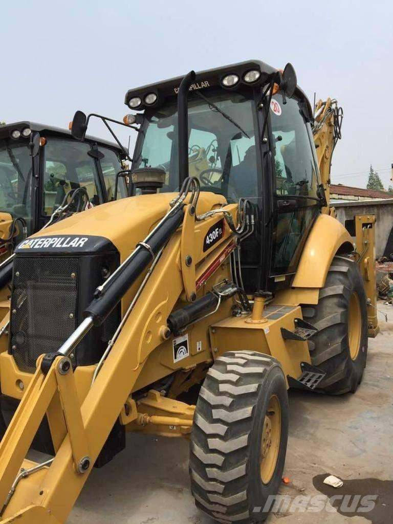CAT 430F2 Rovokopači